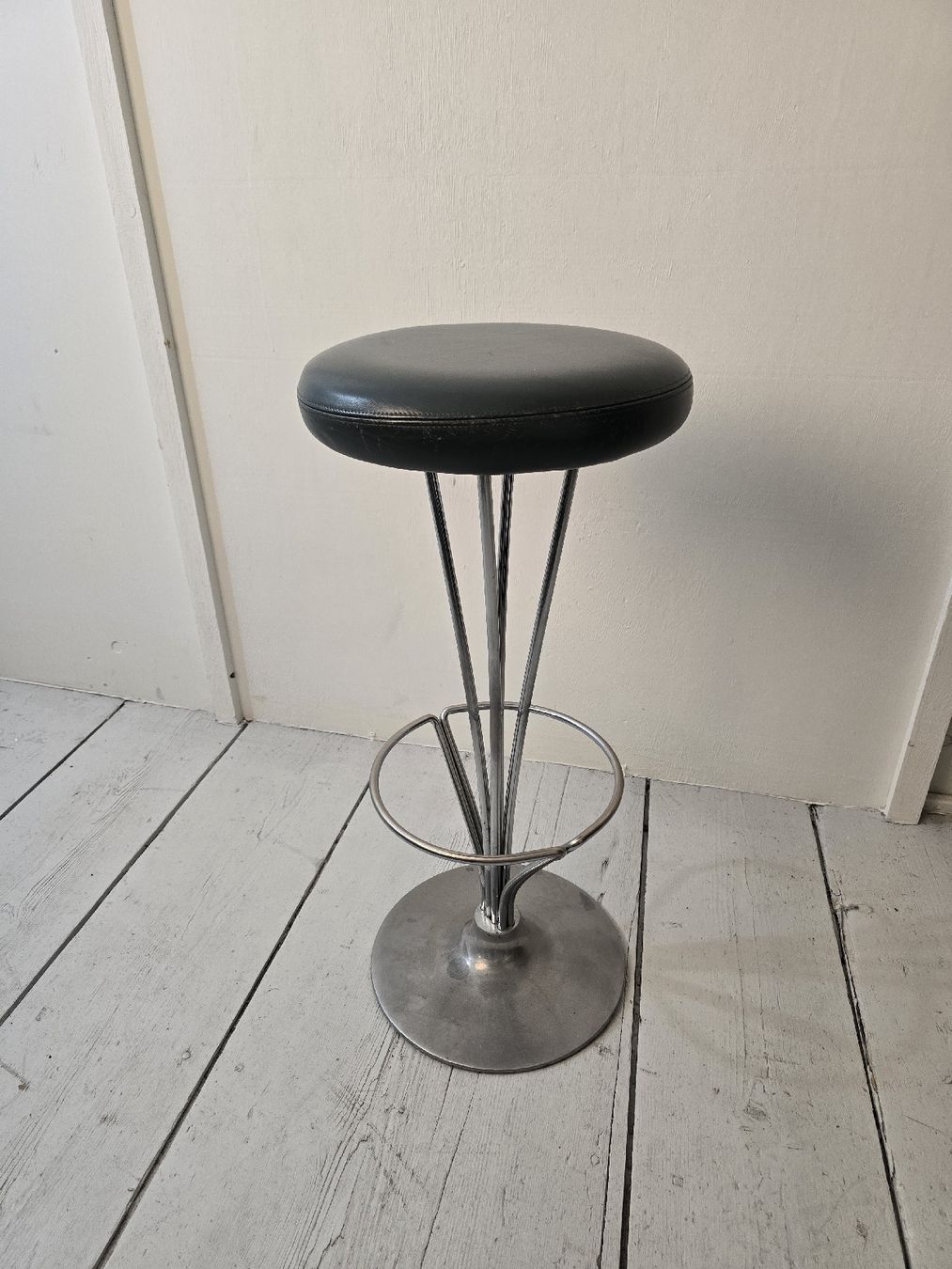 Fritz Hansen Sgabelli: Piet Heim Fritz Hansen Design Barhocker – Usato da Untersiggenthal venduto da babette0815 2