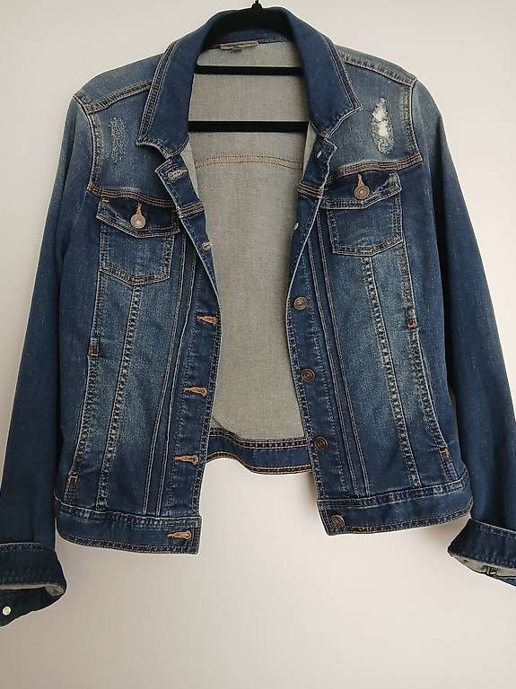 Jacken: Jeansjacke Street one – Gebraucht aus Flawil von August023