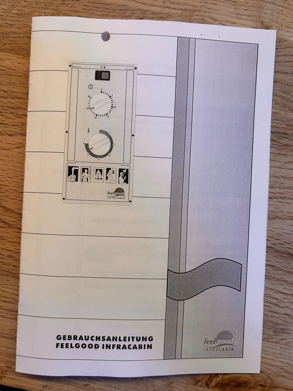 Sauna & Zubehör: Infrarotkabine / Sauna – Gebraucht aus Unterbach BE von coco074 5