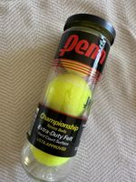 Penn Championship Tennis Balls - NEW - 3 Balls - Can 🎾