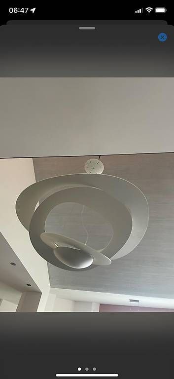 Lampadari & plafoniere: Deckenleuchte Ardemide  Lampada da soffitto Ardemide – Usato da Giubiasco venduto da erm_ngb5 1