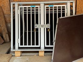 Doppelhundebox