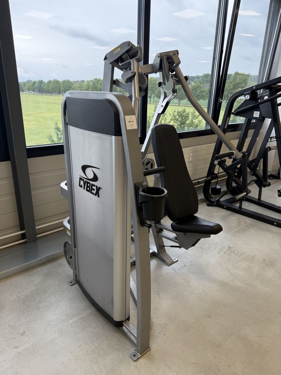 Cybex Vélos d'appartement: CYBEX EAGLE Brustpresse – D'occasion à Tägerwilen par chris.haller 2