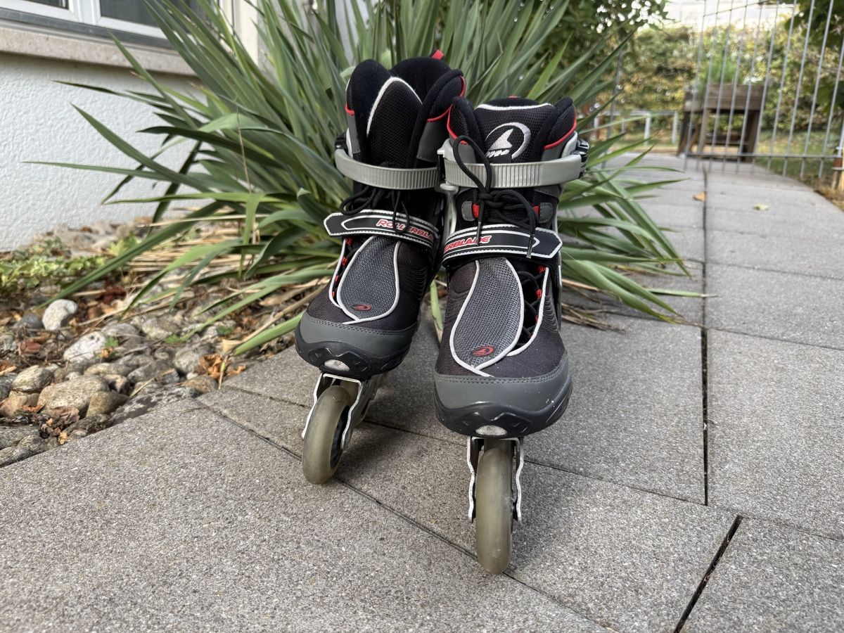 Inline-Skating & Rollschuhe: Rollerblade® Inlineskates – Grösse 44 – Gebraucht aus Aarau Rohr von TuffTony 2