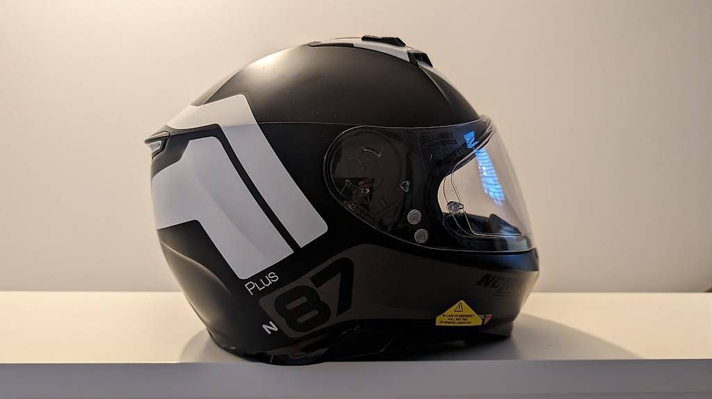 Caschi & visiere: Nolan Motorradhelm 63 - 64 cm XXL – Usato da Aesch BL venduto da Thileep96 3