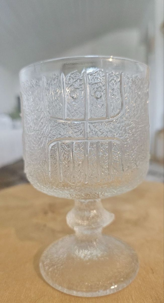 Iittala Gläser: Vintage Mid Century 7 Gläser, Weingläser – Gebraucht aus Basel von m_m_b6zd 1