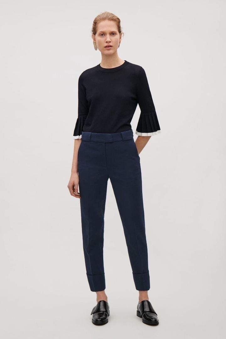 Cos Maglioni & Felpe: COS Pullover mit plissierten Ärmeln, Grösse XS – Usato da Olten venduto da ksenya.s 8