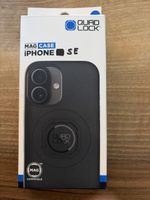 Quad Lock Mag Case iPhone SE Schwarz Neu