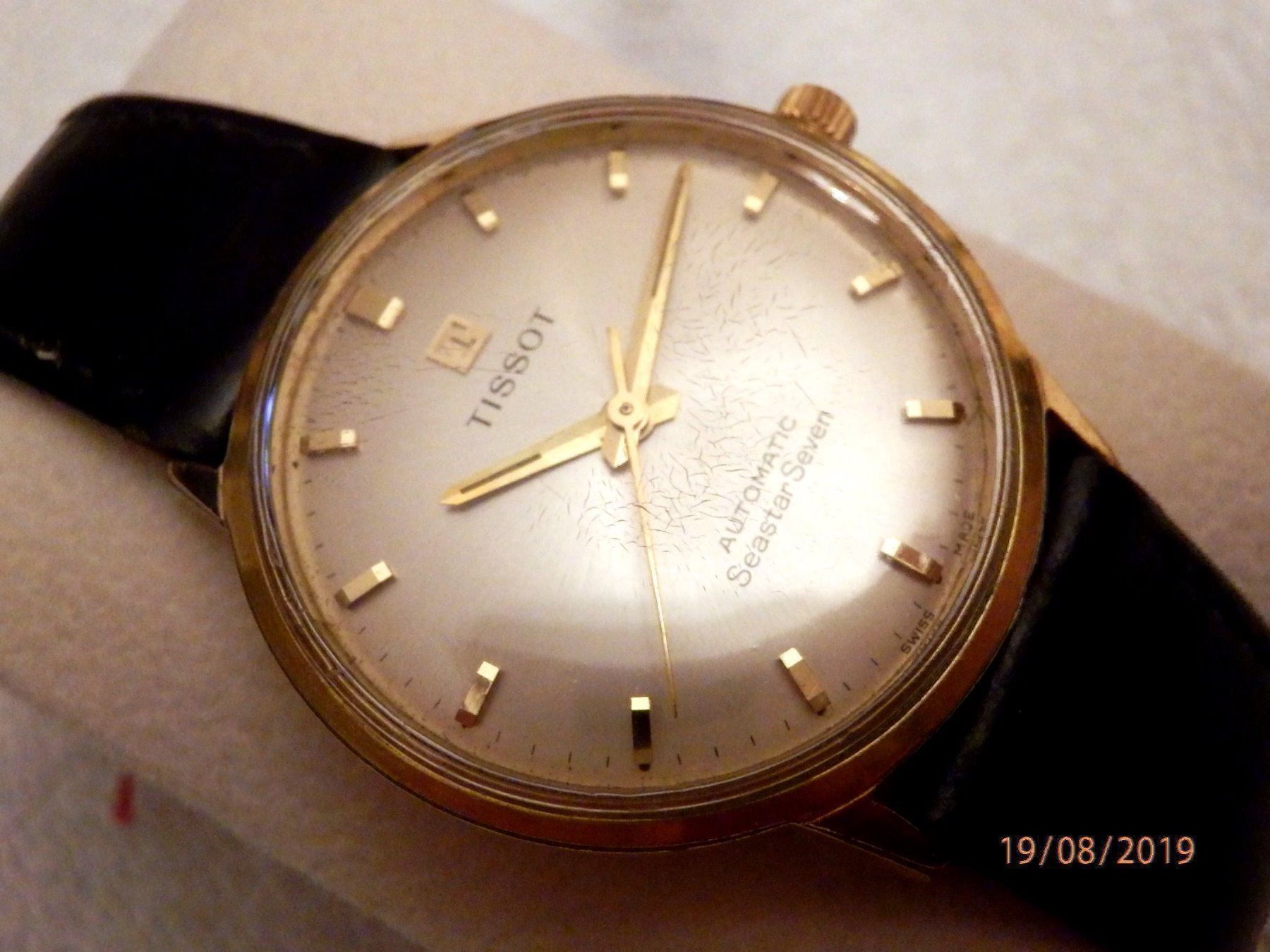 Orologi: Tissot, Automatic, Seastar Seven, – Usato da Ueberstorf venduto da dinbau 1