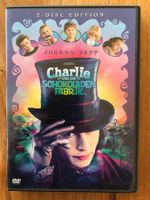 DVD Charlie und die Schokoladen-Fabrik