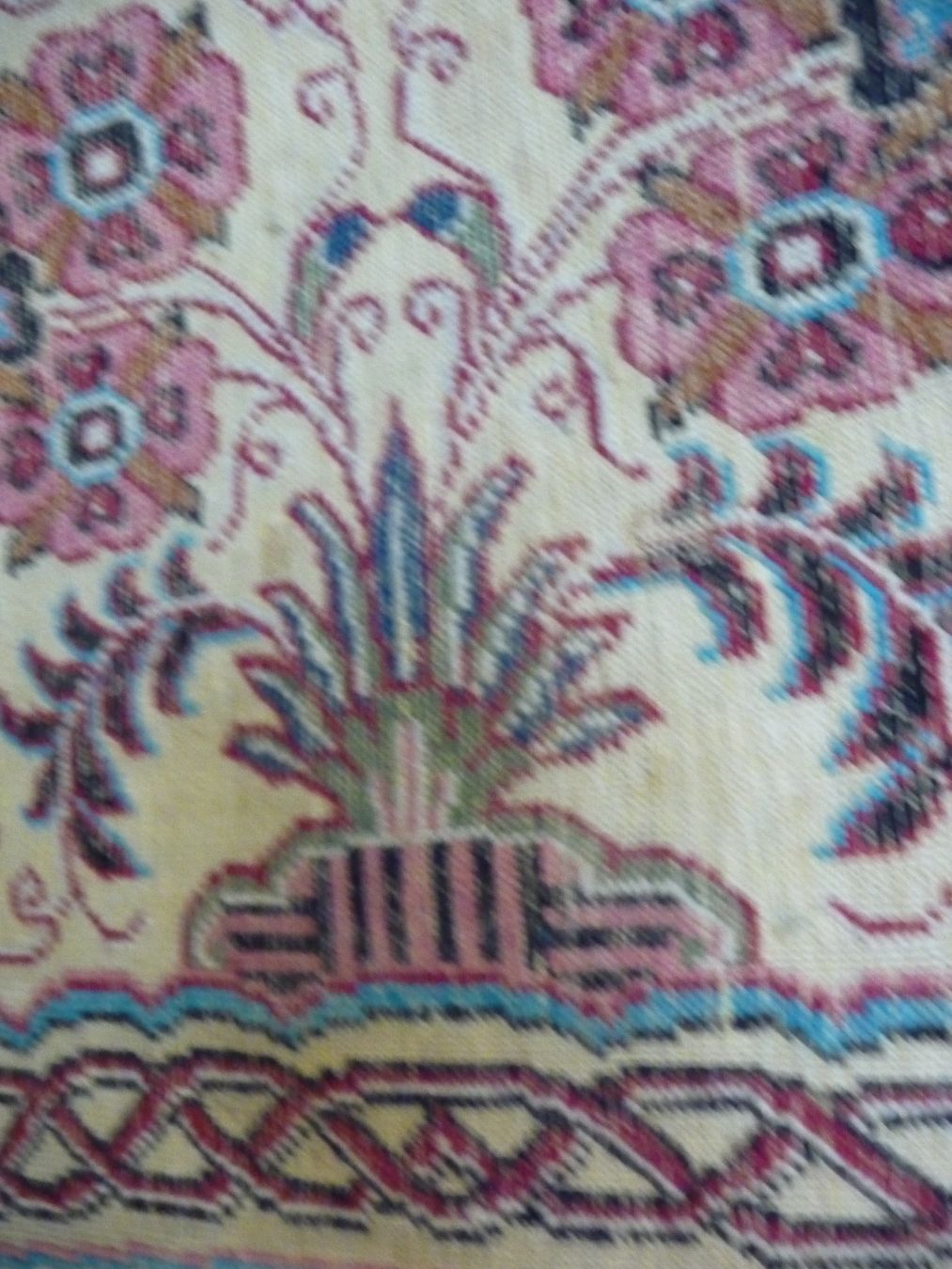 Teppiche: Wandteppich Orient? – Gebraucht aus Rafz von Powacaddy 5