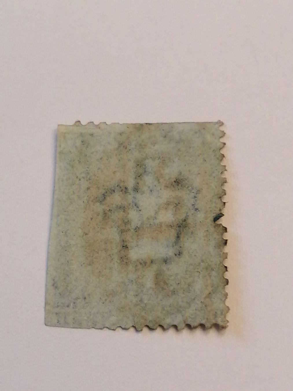 Tous les timbres: Two Pence Blue 1855 – D'occasion à Happerswil par tschergi 2