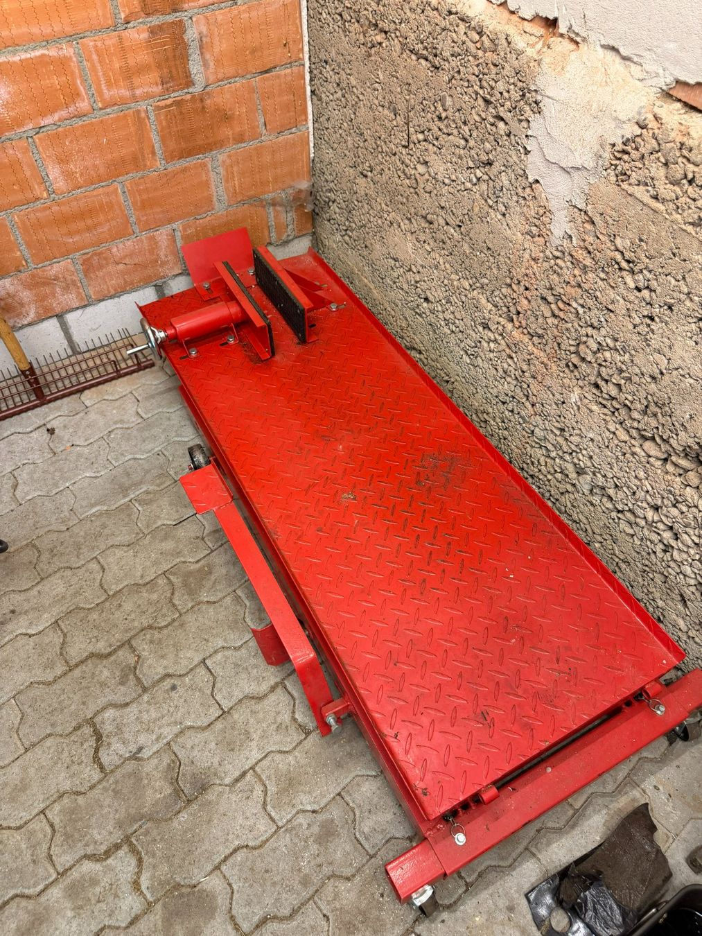 Hebebühnen: Hebebühne für Mofa, Töffli oder Roller – Gebraucht aus Langnau i. E. von luk_758j