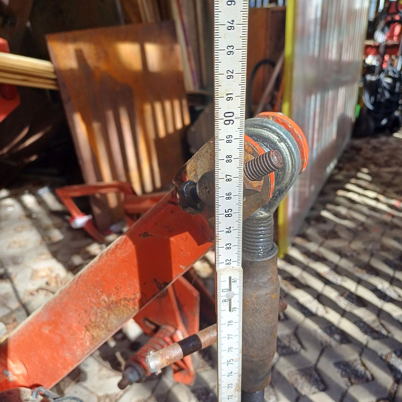 Toutes les machines: Faucheuse agricole à barre – D'occasion à Villeneuve VD par vog_yc5s 7