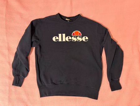 Ellesse - Pullover Dunkelblau (XL)