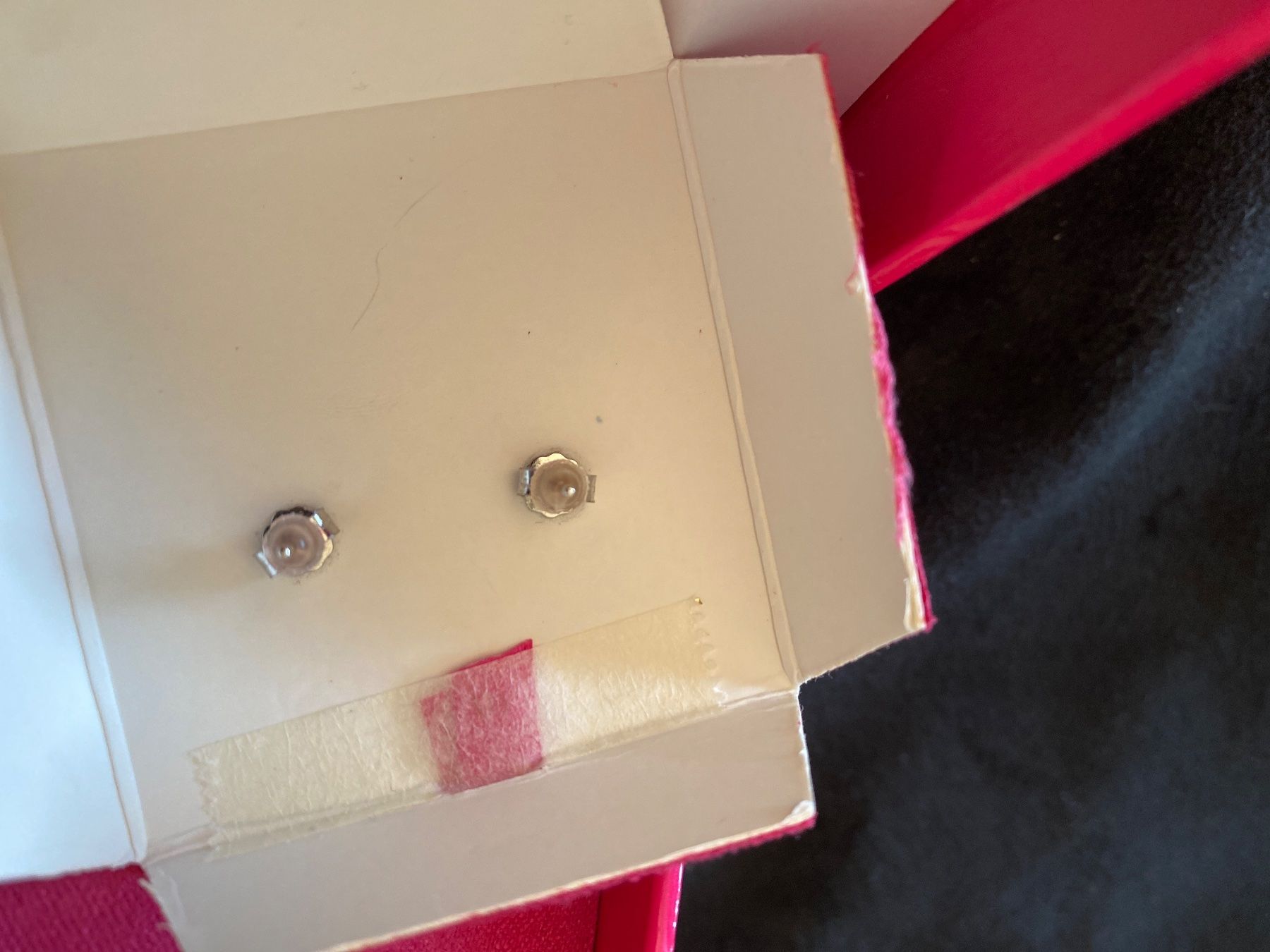 Orecchini pendenti & Orecchini a lobo: Sterling Silber 925 Ohrstecker Ohrring – Nuovo e nell'imballaggio originale da Läufelfingen venduto da Alles_Garantie 3