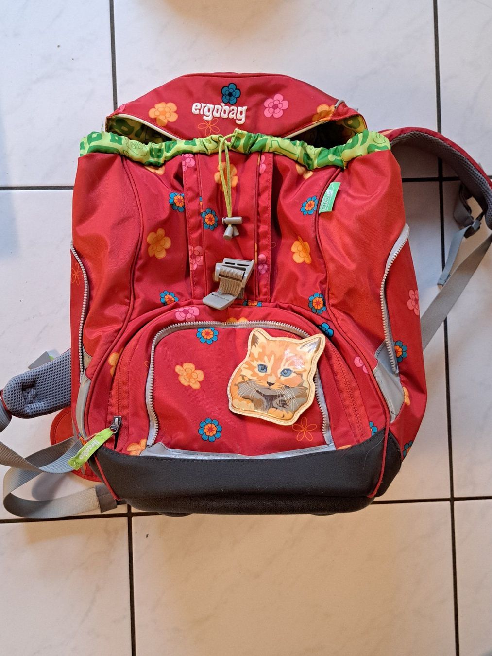 Ergobag Sacs & sacs à dos: Ergobag Schulrucksack – D'occasion à Tägerig par ronjatobilisa
