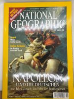 Magazin National Geographic November 2005 – Napoleon und die