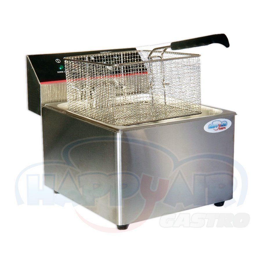 Elettrodomestici da cucina: FRITEUSE 11L PROFI GASTRONOMIE – Nuovo e nell'imballaggio originale da Tesserete venduto da Happyair-Schweiz 2
