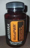 doTERRA MetaPWR Assist; Nahrungsergänzung