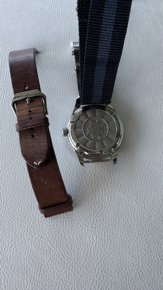 Certina Montres: Certina DS PH200M – D'occasion à Samstagern par simson1 4
