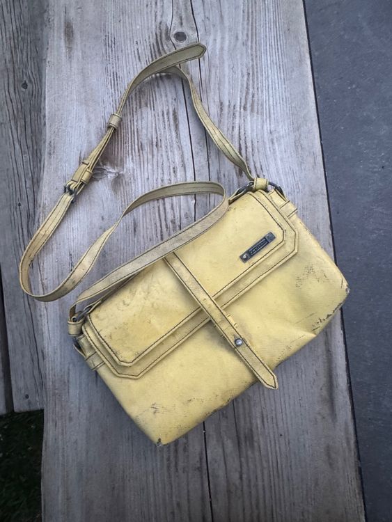 Freitag Reference OTTENDORFER r119 yellow (Gebraucht) in Arsiè für