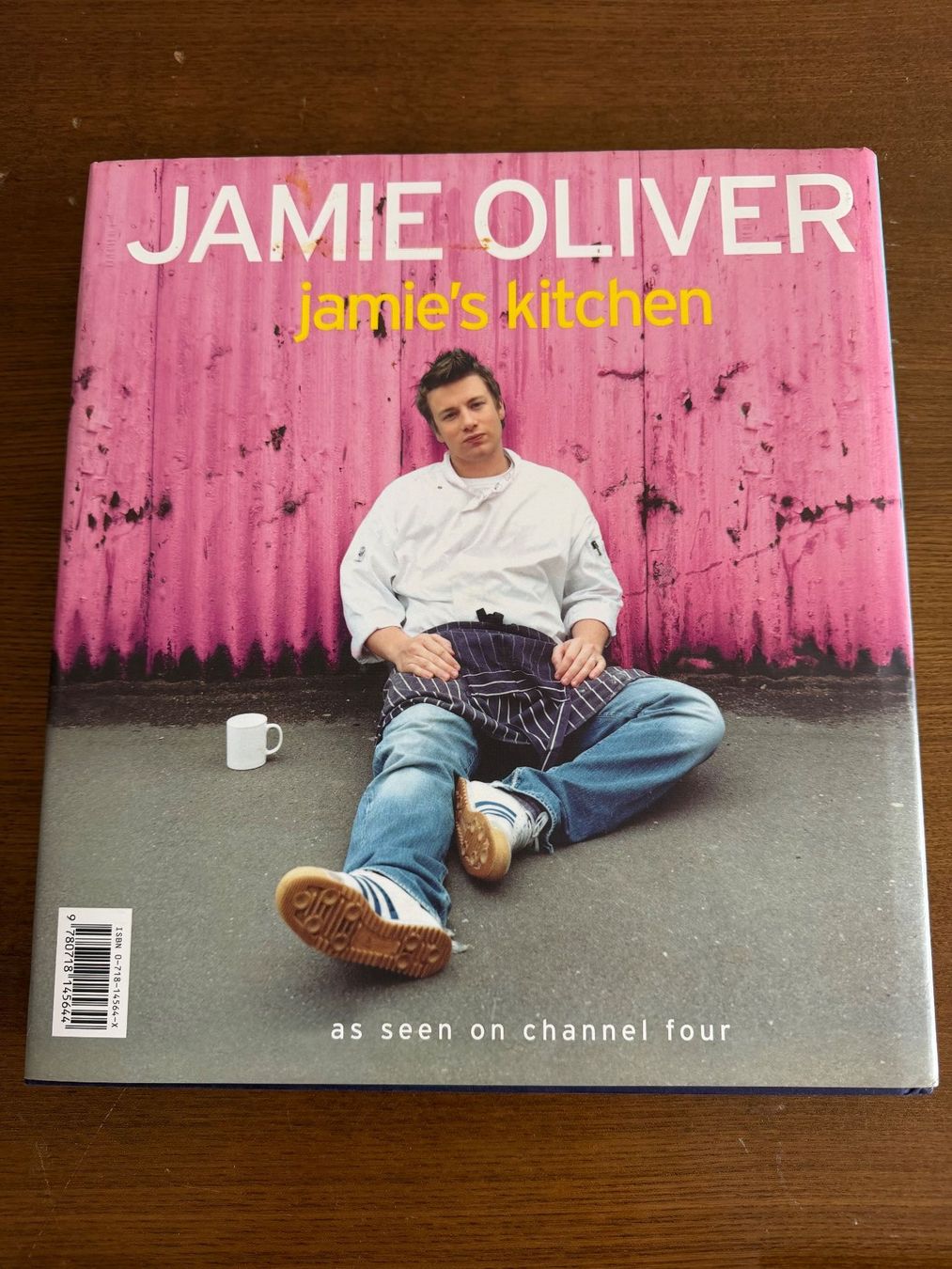 Libri: Jamie Oliver Cookbook – Usato da Küssnacht venduto da Flowerlady 1