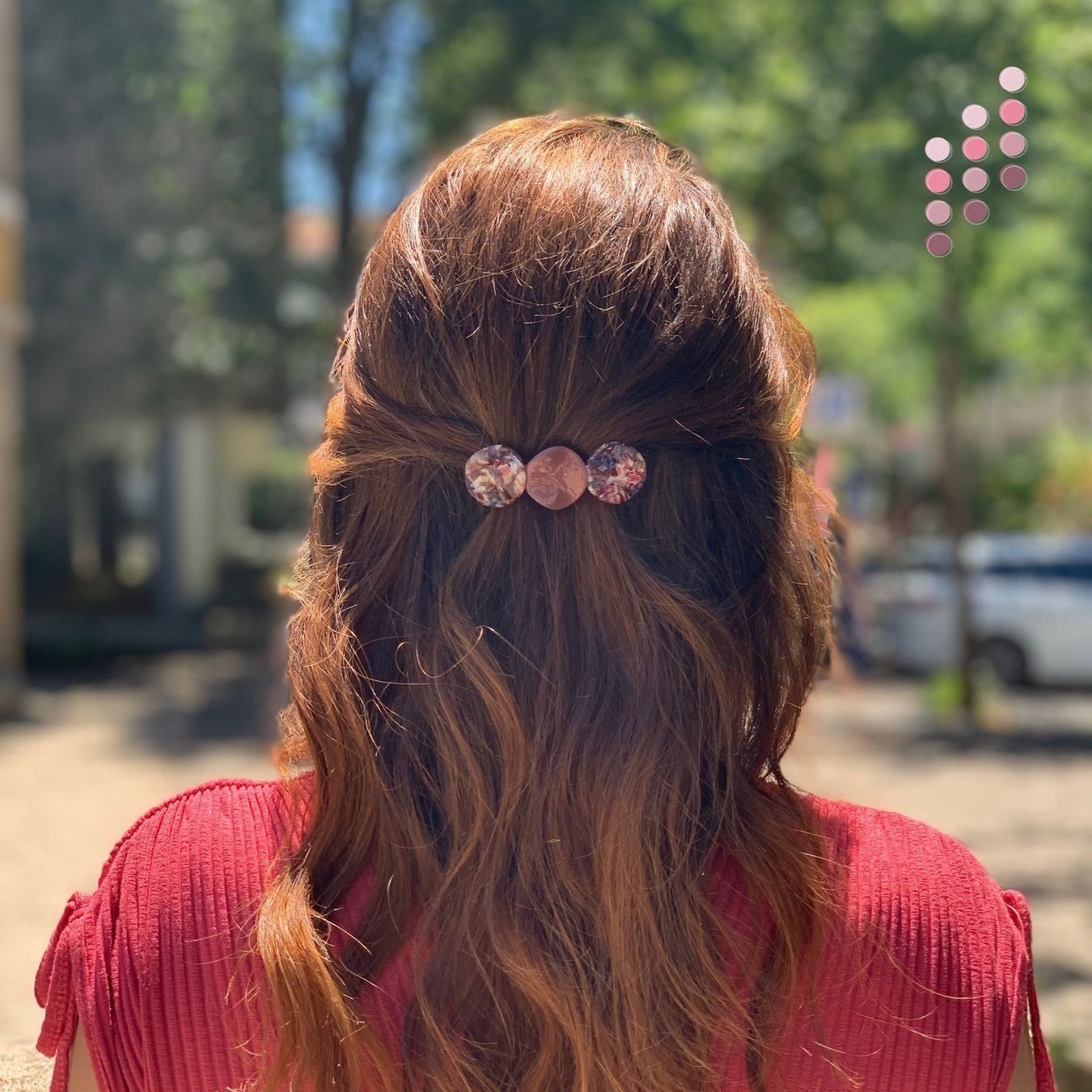 Accessoires pour cheveux: Bubbles :: Hairclip Haarspange – Neuf (Voir description) à Horgen par missistore 1