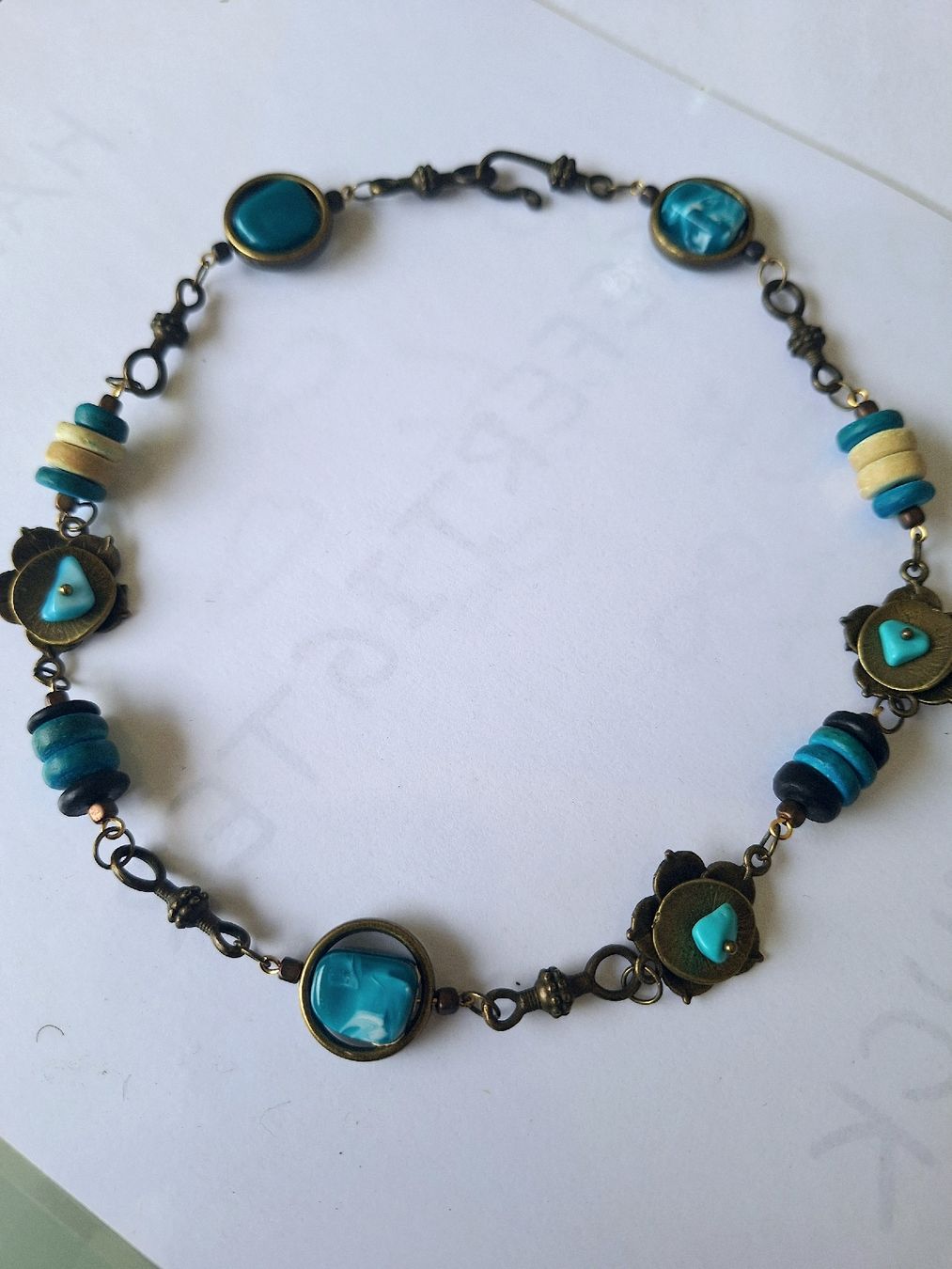 Catenine: Halskette. choker – Nuovo (secondo la descrizione) da Oberglatt ZH venduto da nat_c6k7