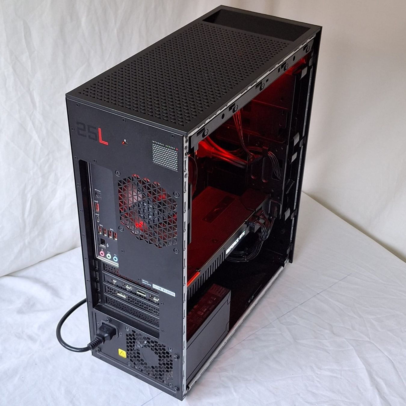Nvidia PC: Pc Gaming OMEN – Usato da Genève venduto da PC-CARDS 3