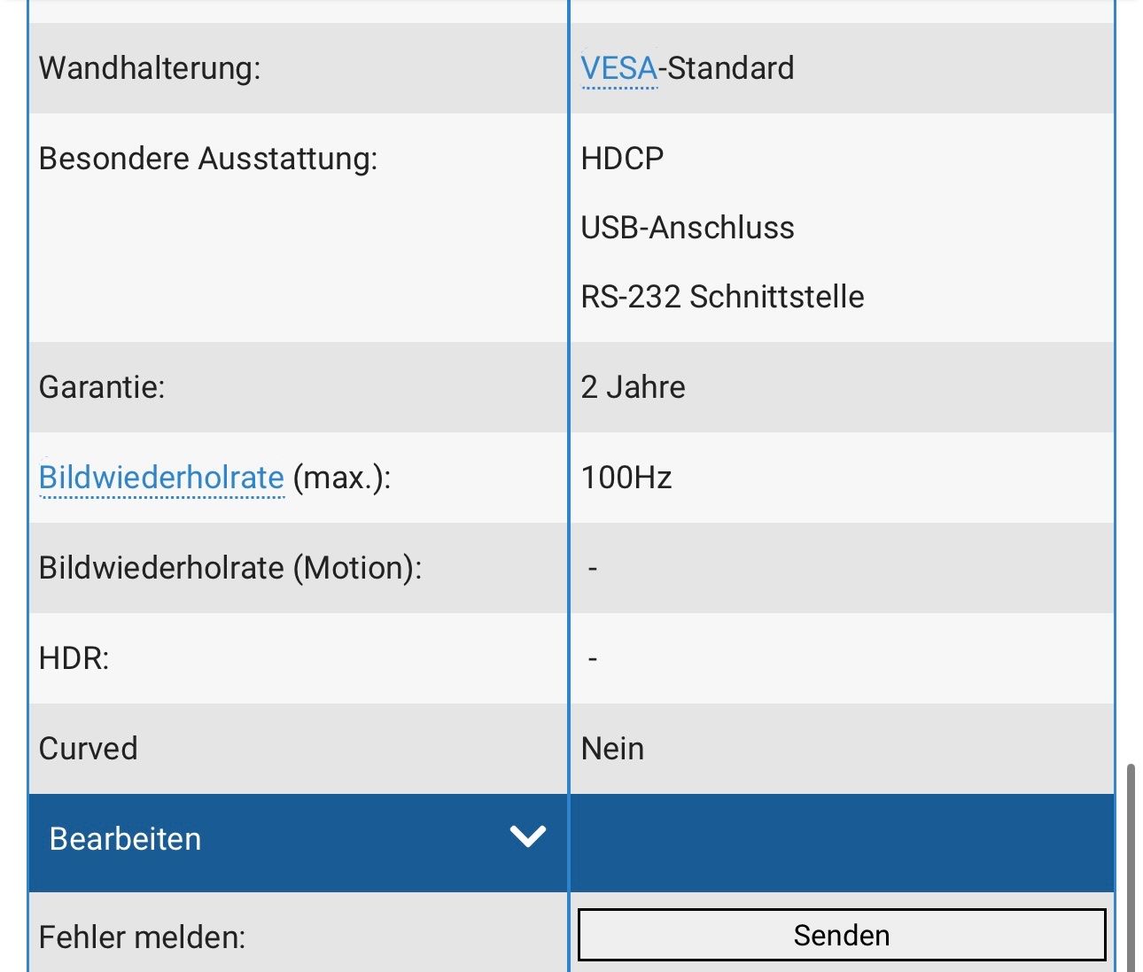 Fernseher: Samsung TV – Gebraucht aus Bolligen von Mitica 5