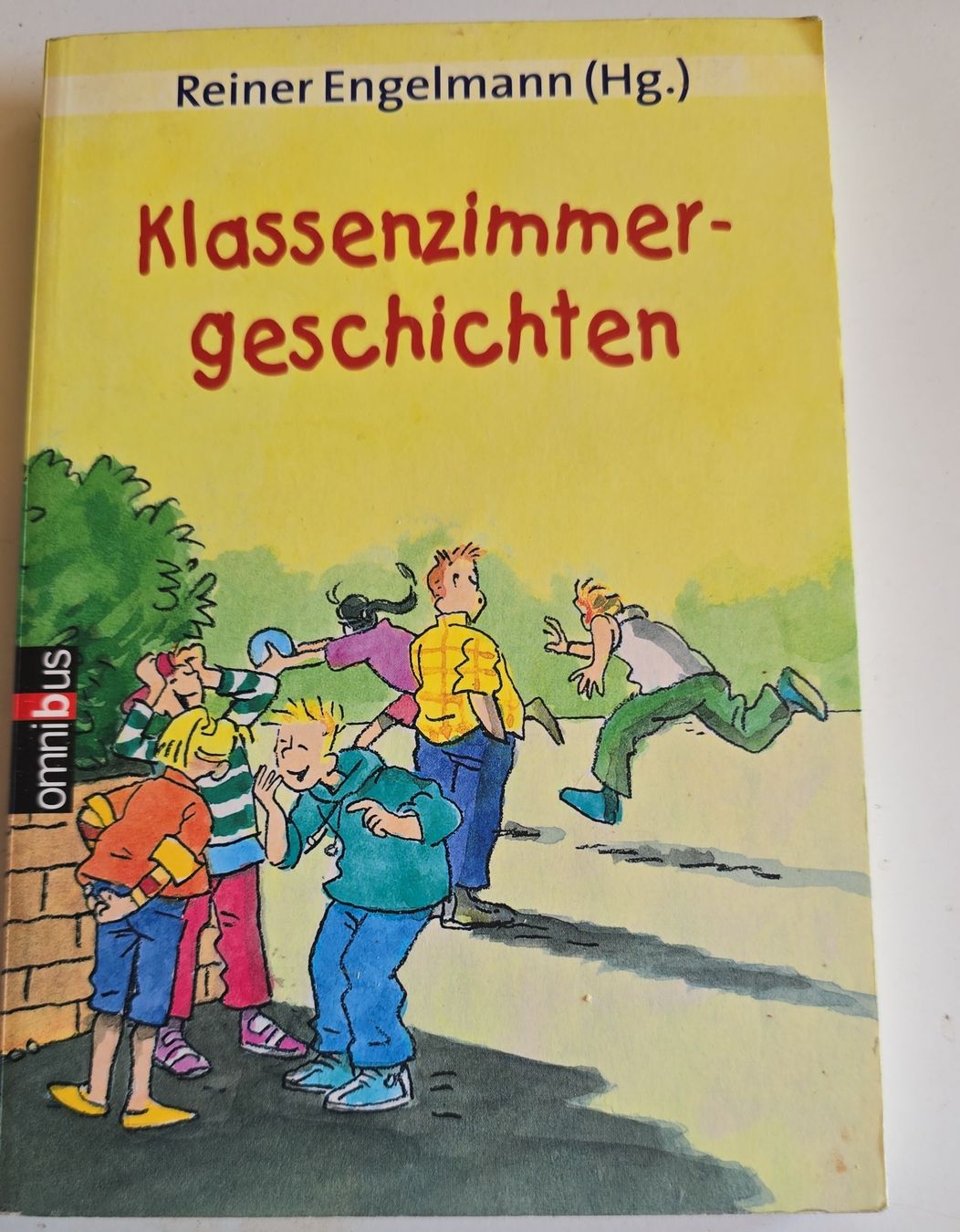 Libri: Lustige Klassenzimmergeschichten, Kinderbuch – Usato da Oberbüren venduto da Elk2025