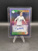 Barbara Bonansea Auto /50 - Topps Merlin Women Euro - Italia