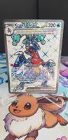 Pokemon karte Knakrack ex - Selten!, Paradoxrift