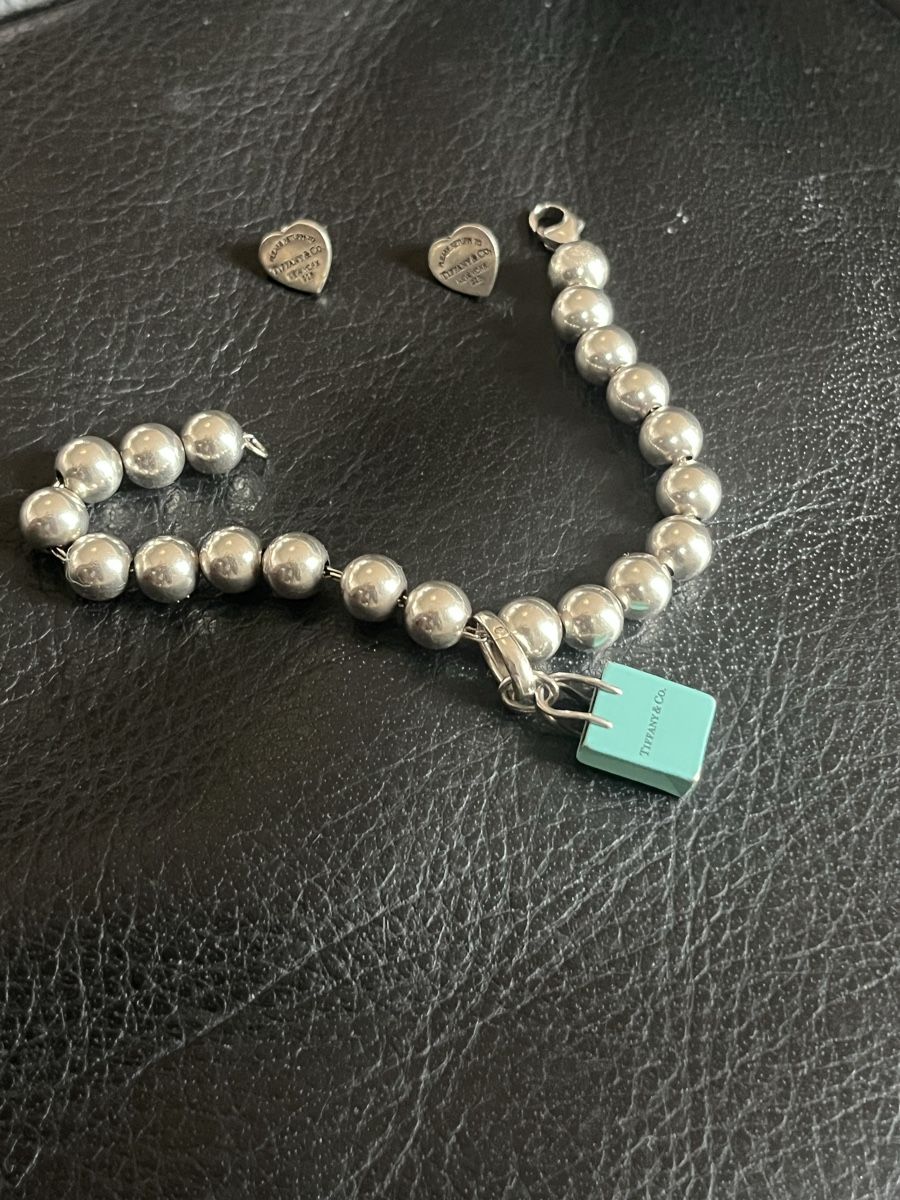 Tiffany & Co. Bracciali & Braccialetti: Tiffany &Co . Armband und Ohrringe – Usato da Ebikon venduto da loy_wjg6 1