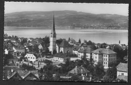 Wädenswil Teilansicht
