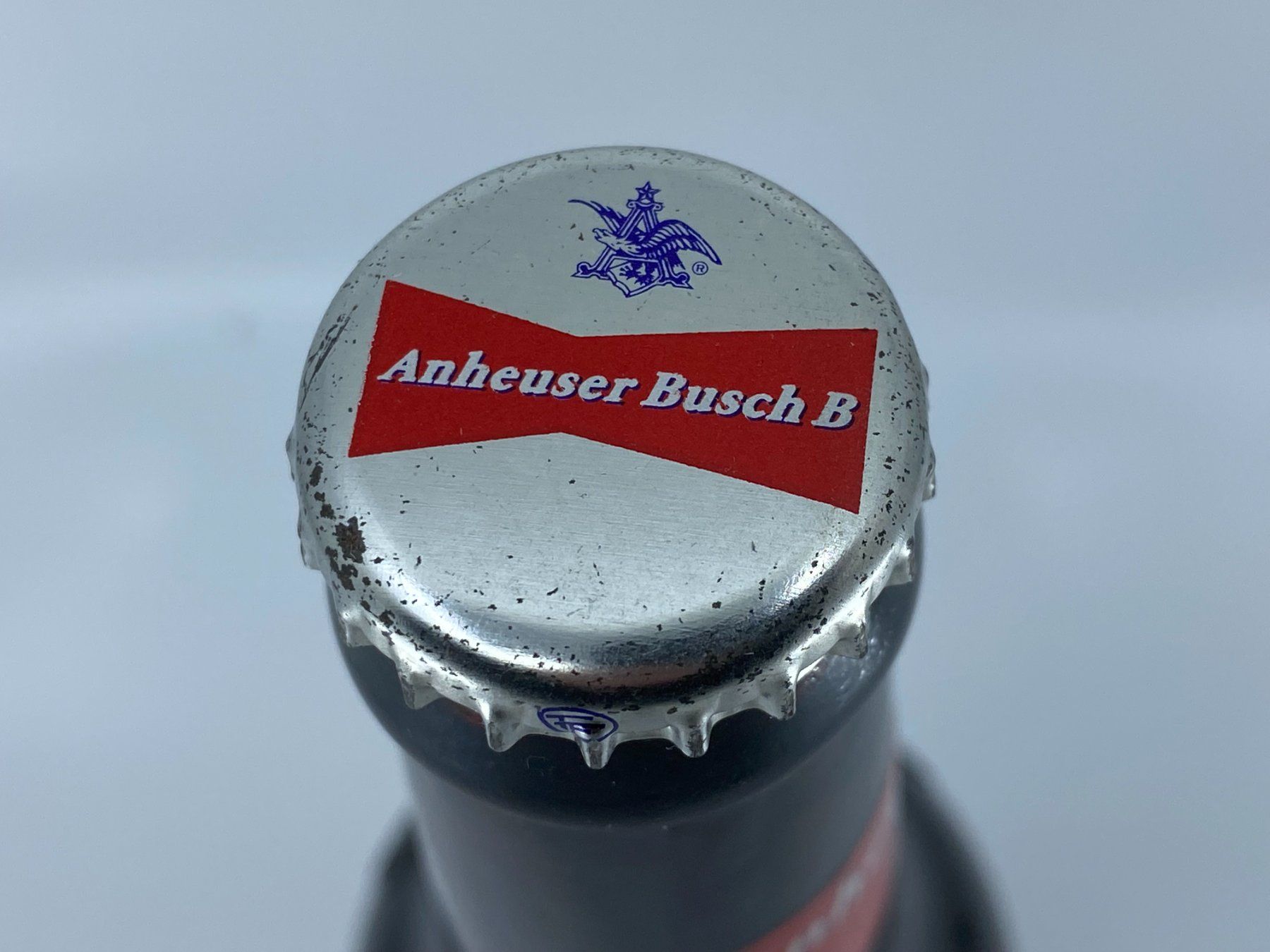 Feldschlösschen Bevande alcoliche: Anheuser Busch  Genuine - 07.03.2001 – Nuovo (secondo la descrizione) da Langwiesen venduto da Restposten-24 6