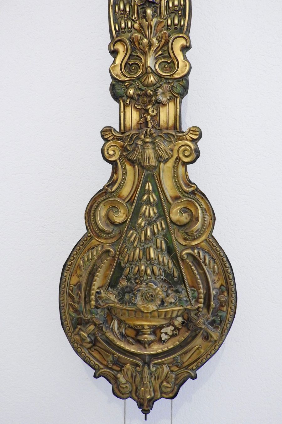 Orologi: Comtoise Prunkuhr (Burgunder) antik – Usato da Eggersriet venduto da Wiese61 3