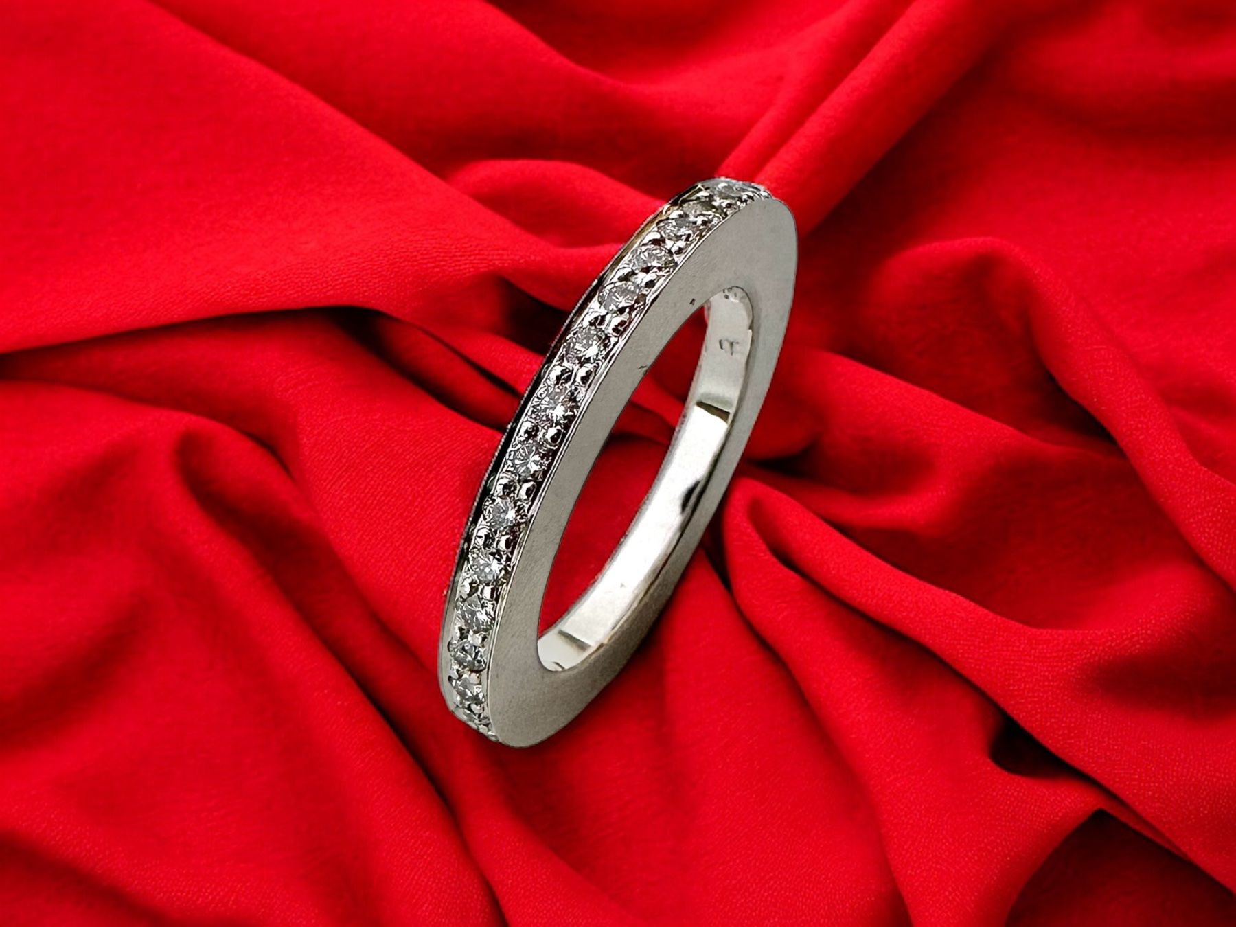 Ringe: Diamant - Alliance - Ring, Barbara Hauser, Zürich – Gebraucht aus Zuzwil SG von artimmo 3