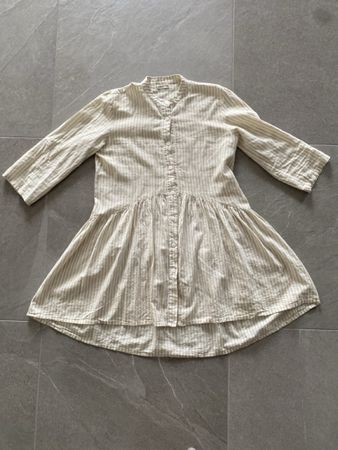 Kleid (Leinen)