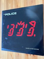The Police - Ghost in the Machine - LP 12"