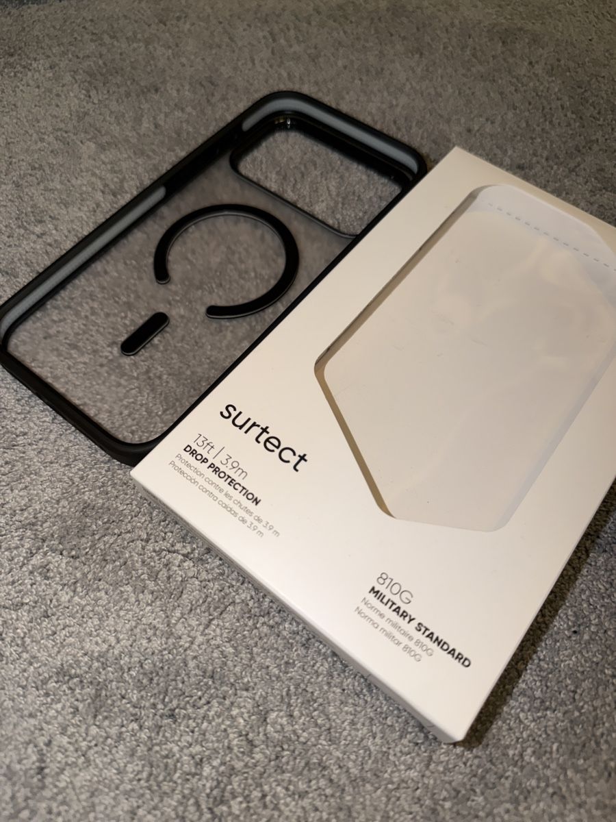 Covers & Schutzfolien: FLOLAB Surtect Case/Hülle 17 Pro Max – Gebraucht aus Emmenbrücke von raphaeljobins 1