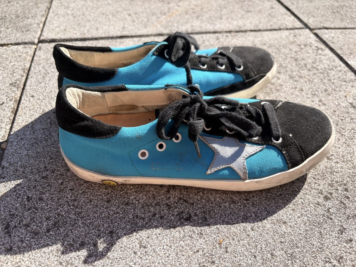 Golden Goose Scarpe per ragazzi: Golden Goose – Nuovo e nell'imballaggio originale da Zürich venduto da del_9vlj