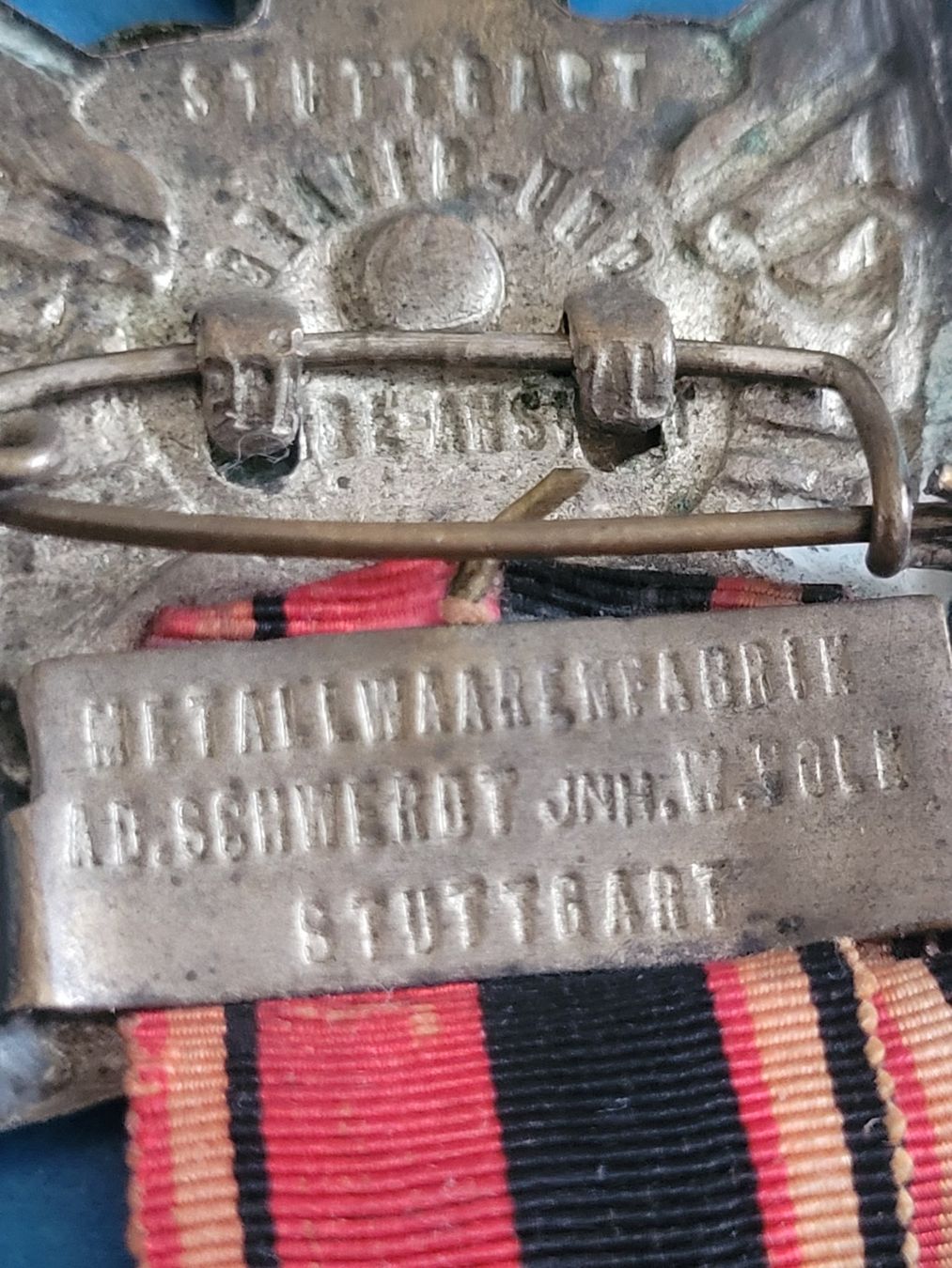 Médailles: Deutsches Reich Abzeichen – D'occasion à Kriens par KTP 3