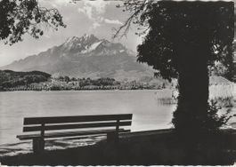 AB 241 Luzern mit Pilatus, 1961