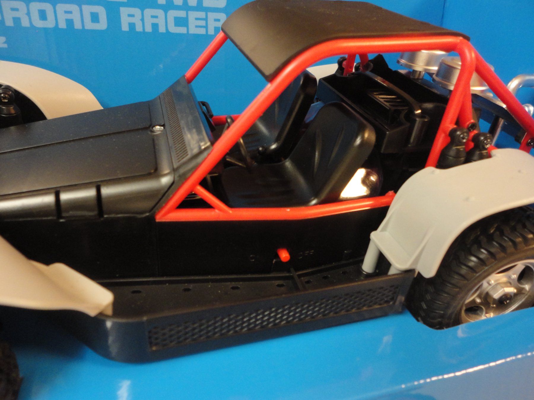 RC Modellbau: Whisky Buggy 1:16 RTR – Neu und originalverpackt aus Horgen von RcModell 7