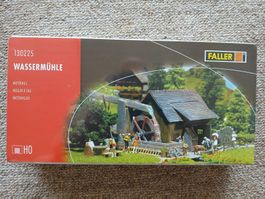 Faller 130225 Wassermühle  1:87