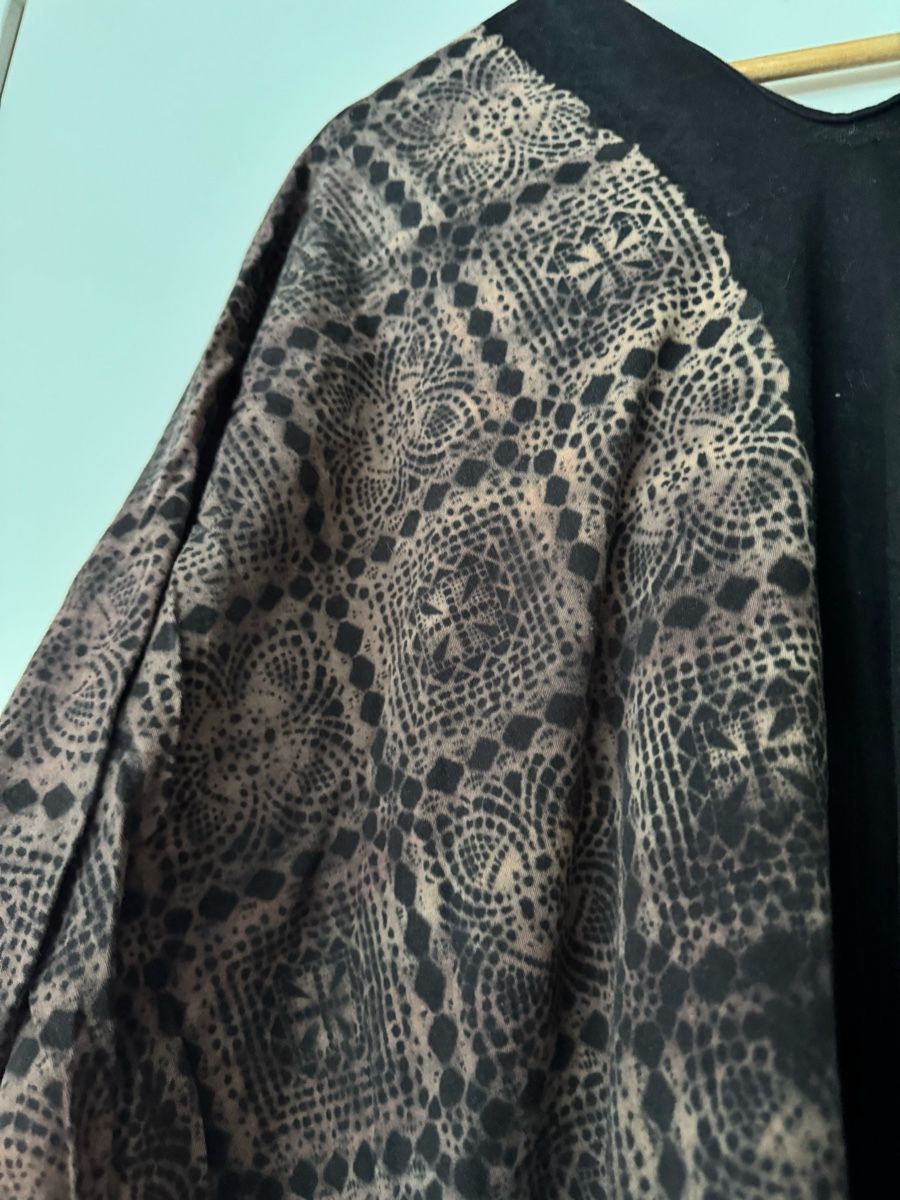 Kimono: Langes Kimonotop – Usato da Rudolfstetten venduto da krach 3