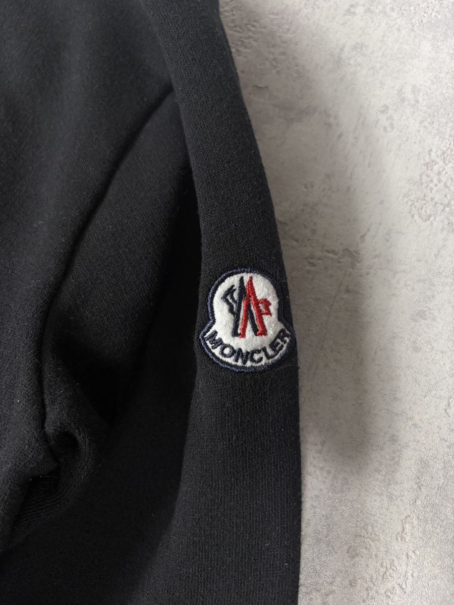 Moncler Pullover & Sweatshirts: Sweat Moncler Noir - XL – Neu (gemäss Beschreibung) aus Hauterive NE von Leo_o 3