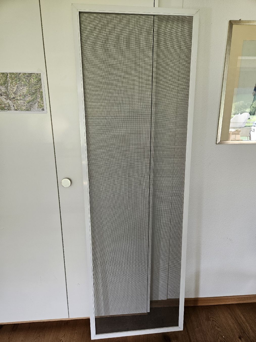 Altro per la casa: Fliegengitter 196,5cmx63cm – Usato da Stettlen venduto da jas_vp67
